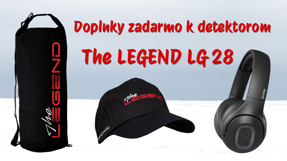 akcia the legend lg28 santa a