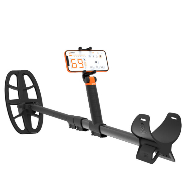 AIR SMART detektor kovov QUEST