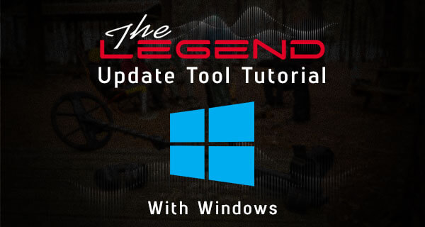 legend update tool windows