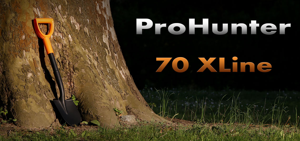 lopatka ryl prohunter 70